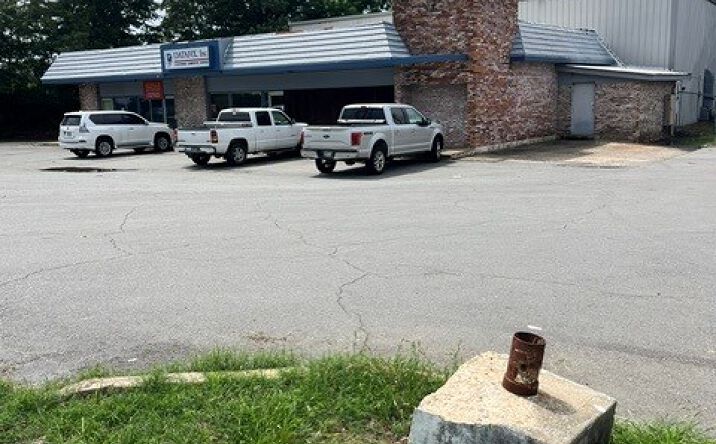 Pictures of Retail, Office, Industrial property located at 5101 West 65th Street, Little Rock, AR 72209 for sales - image #1