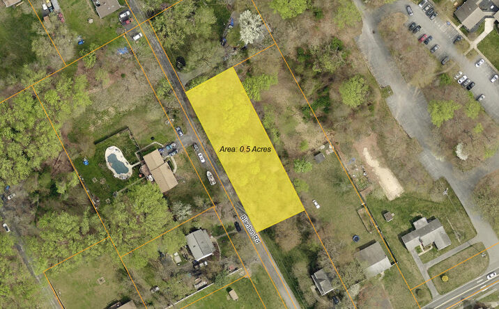 Pictures of Land property located at Blanton Road, Silver Spring, MD 20905 for sales - image #1