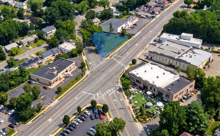 Pictures of Multifamily, Land property located at 449 East Jericho Turnpike, Huntington Station, NY 11746 for sales - image #1