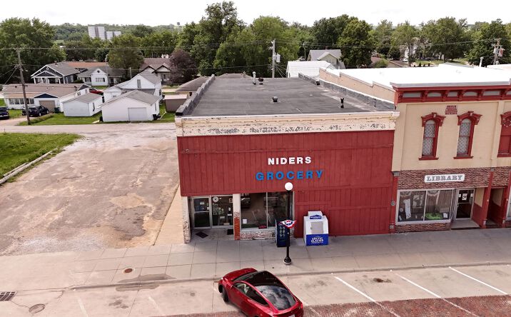 Pictures of Business for Sale, Retail property located at 734 3rd Street, Humboldt, NE 68376 for sales - image #1