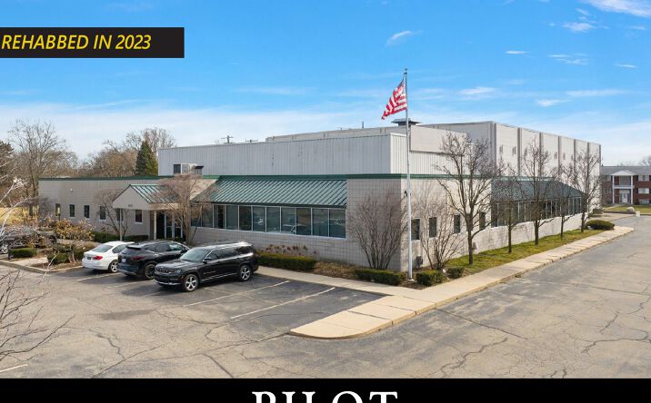 Pictures of Office property located at 8220 Irving Rd, Sterling Heights, MI 48312 for sales - image #1