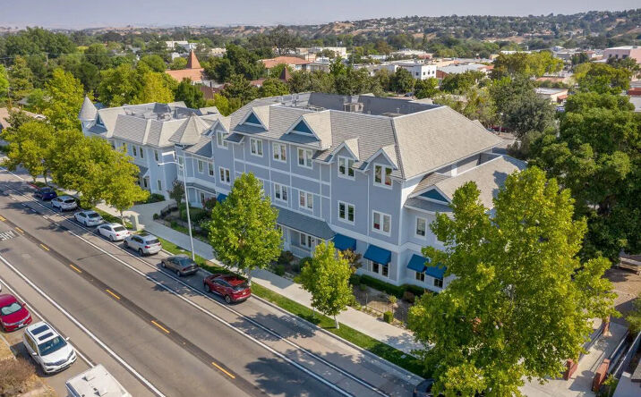 Pictures of Retail, Office property located at 1222-1224 Vine St, Paso Robles, CA 93446 for sales - image #1