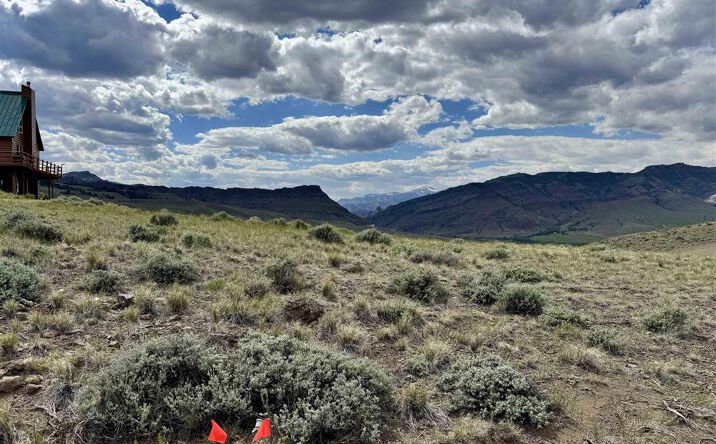 Pictures of Land property located at TBD Hawk Dr, Cody, WY 82414 for sales - image #1