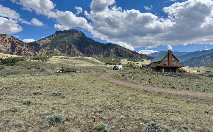 Pictures of Land property located at TBD Hawk Dr, Cody, WY 82414 for sales - image #1