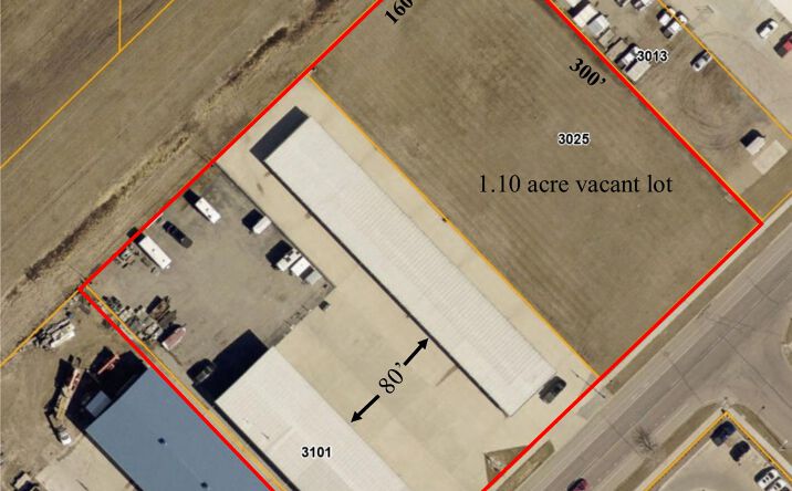 Pictures of Self Storage, Land, Business for Sale property located at 3101 Fiechtner Drive, Fargo, ND 58103 for sales - image #1