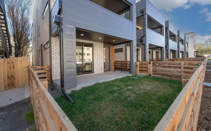 Pictures of Multifamily property located at 828 Cherry Street, Denver, CO 80220 for sales - image #1