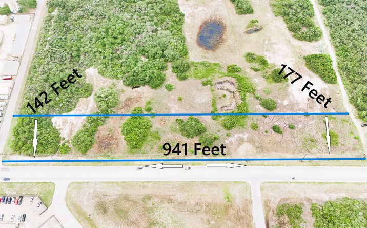 Pictures of Retail, Mixed Use, Land property located at 485 N Ave A, Aransas Pass, TX 78336 for sales - image #1