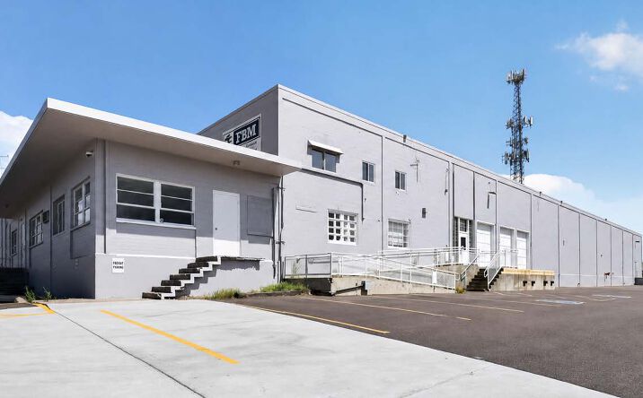 Pictures of Industrial property located at 2645 Baylor Drive, Albuquerque, NM 87106-3232 for sales - image #1