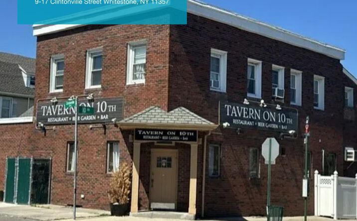Pictures of Retail, Mixed Use property located at 9-17 Clintonville Street, Whitestone, NY 11357 for sales - image #1