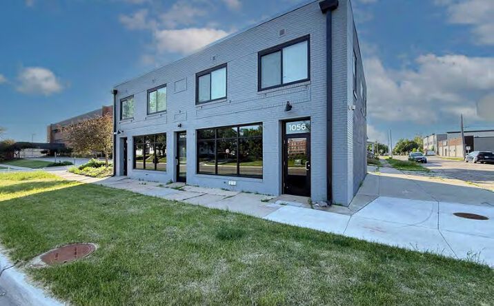 Pictures of Retail, Multifamily, Mixed Use property located at 1056 5th Ave SE, Cedar Rapids, IA 52403 for sales - image #1