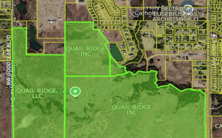 Pictures of Land property located at 82nd & W. Gore Blvd, Lawton, OK 73505 for sales - image #1