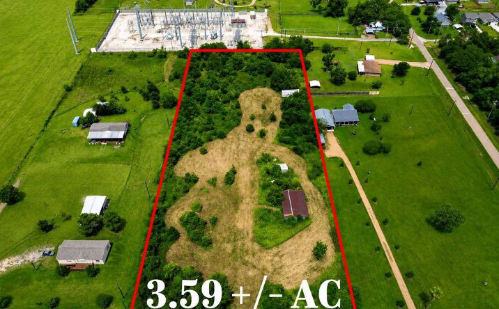 Pictures of Multifamily, Mixed Use, Land property located at 24823 FM 1887, Hempstead, TX 77445 for sales - image #1