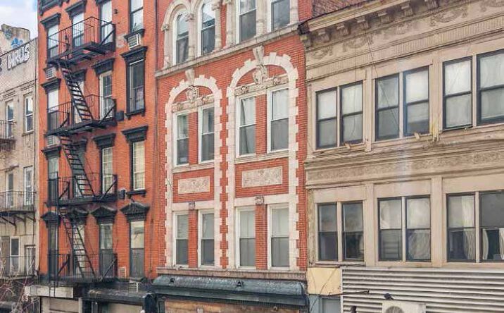 Pictures of Mixed Use property located at 155 Rivington St, New York, NY 10002 for sales - image #1