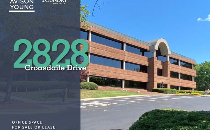 Pictures of Office property located at 2828 Croasdaile Drive, Durham, NC 27705 for sales - image #1