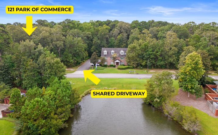 Pictures of Land property located at 121 PARK OF COMMERCE DR, SAVANNAH, GA 31405 for sales - image #1