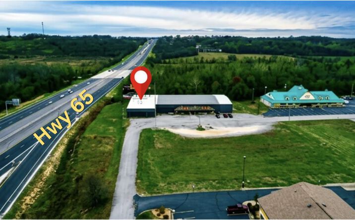 Pictures of Retail, Industrial, Business for Sale property located at 1900 W ELM ST, OZARK, MO 65721-7324 for sales - image #1