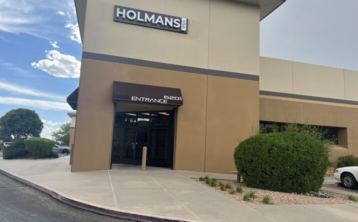 Pictures of Office, Industrial property located at 6201 Jefferson St. NE, Albuquerque, NM 87109 for sales - image #1