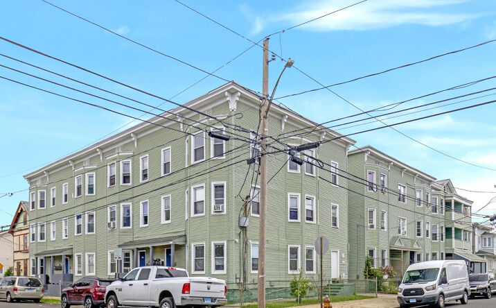 Pictures of Multifamily property located at 651-657 Maple Street, Bridgeport, CT 06608, 85-87 Caroline Street, Bridgeport, CT 06608, 103-109 Caroline Street, Bridgeport, CT 06608 for sales - image #1