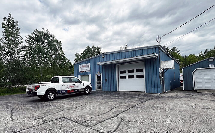 Pictures of Industrial property located at 328 Rodman Road, Auburn, ME 04210-3830 for sales - image #1