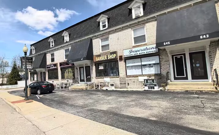 Pictures of Retail, Multifamily, Office property located at 643 653 E AVE, WARWICK, RI 02886 for sales - image #1