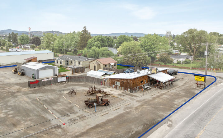 Pictures of Retail, Mixed Use property located at 24706 E Wellesley Ave, Otis Orchards, WA 99027 for sales - image #1