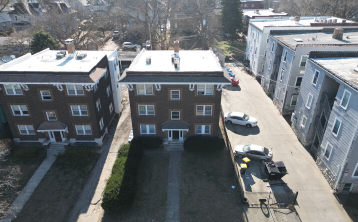 3909 Scarritt Avenue, KCMO