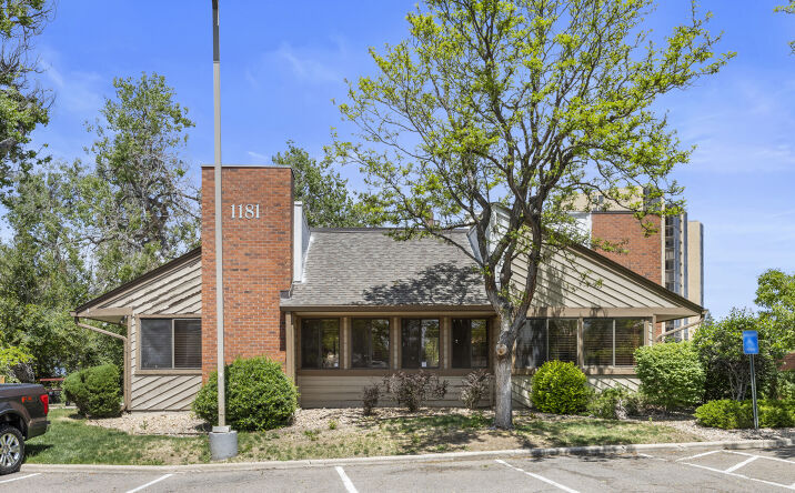 Pictures of Office property located at 1181 S Parker Rd Suite 105, Denver, CO 80231 for sales - image #1