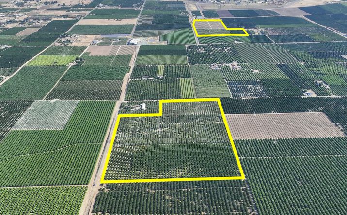 Pictures of Land property located at Hillcrest Street, Porterville, CA 93257 for sales - image #1