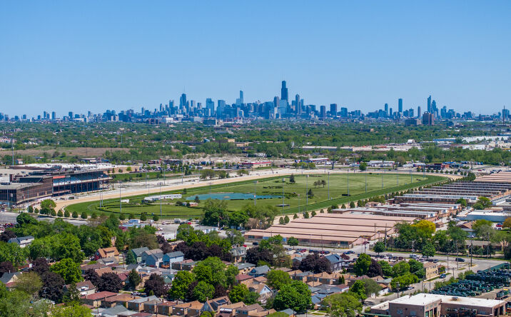Pictures of Industrial, Land, Special Purpose property located at 3501 South Laramie Avenue, Cicero, IL 60804 for sales - image #1