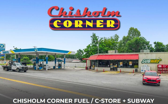 Pictures of Retail property located at 604 STATE HWY 19, APACHE, OK 73006 for sales - image #1