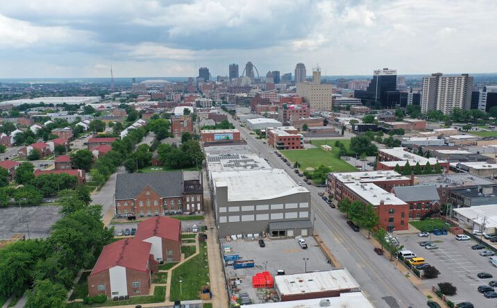 Pictures of Industrial property located at 3001 Washington Ave, Saint Louis, MO 63103 for sales - image #1