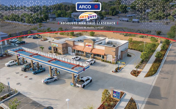 Pictures of Retail property located at 29660 Goetz Road, Menifee, CA 92587 for sales - image #1