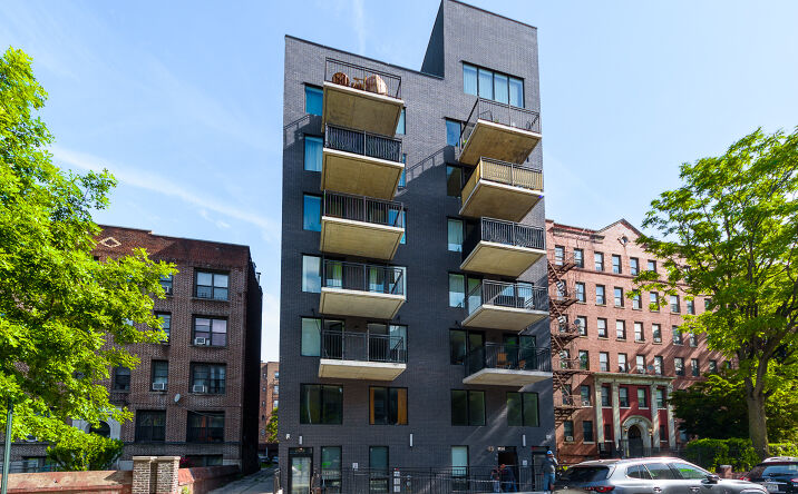Pictures of Retail, Multifamily property located at 45 Lenox Road, Brooklyn, NY 11226 for sales - image #1