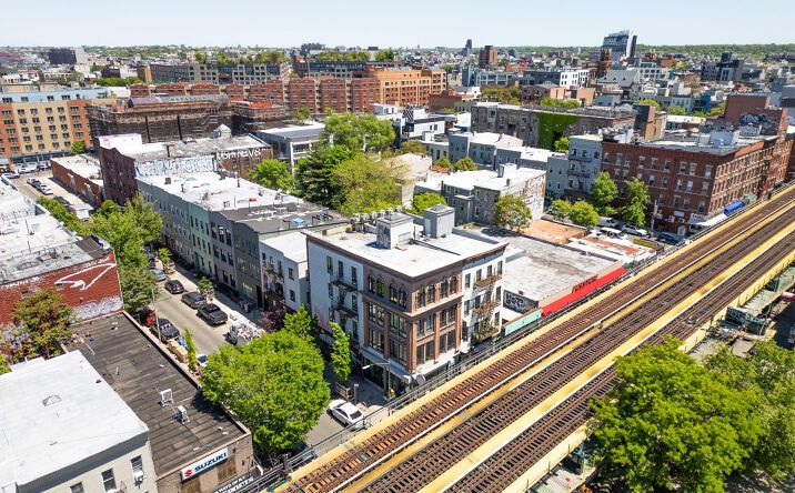 Pictures of Mixed Use property located at 861 Broadway, Brooklyn, NY 11206 for sales - image #1