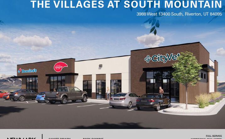 Pictures of Retail property located at 3988 13400 South, Riverton, UT 84096 for sales - image #1
