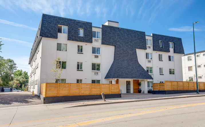 Pictures of Multifamily property located at 1330 West Mississippi Avenue, Denver, CO 80223 for sales - image #1
