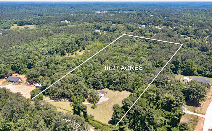 Pictures of Land, Multifamily, Retail property located at 2534 Georgia 155 North, McDonough, GA 30252 for sales - image #1