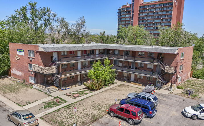Pictures of Multifamily property located at 2929 West Colorado Avenue, Denver, CO 80219 for sales - image #1