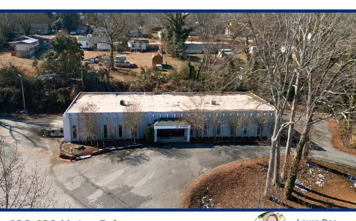 Pictures of Industrial property located at 190-192 Metro Drive, Spartanburg, SC 29303 for sales - image #1