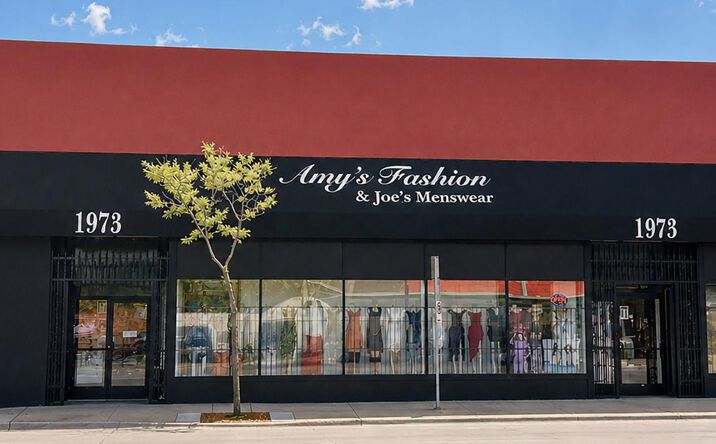 Pictures of Retail property located at 1973 S. Division Avenue, Grand Rapids, MI 49546 for sales - image #1
