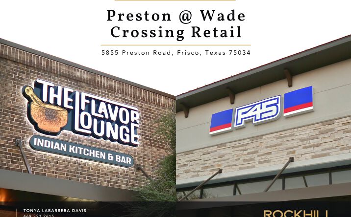 Pictures of Retail property located at 5855 Preston Road, Suites 600/700, Frisco, TX 75034 for sales - image #1