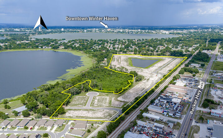 Pictures of Land property located at 35th Street Northwest, Winter Haven, FL 33880 for sales - image #1