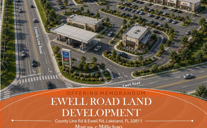 Pictures of Land property located at County Line Rd & Ewell Rd, Lakeland, FL 33811 for sales - image #1
