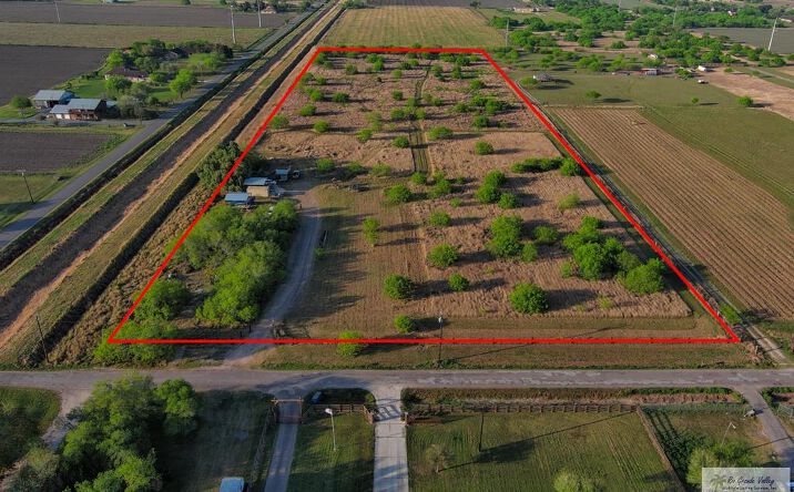 Pictures of Land, Multifamily property located at 28675 Villafranco Rd., San Benito, TX 78583 for sales - image #1