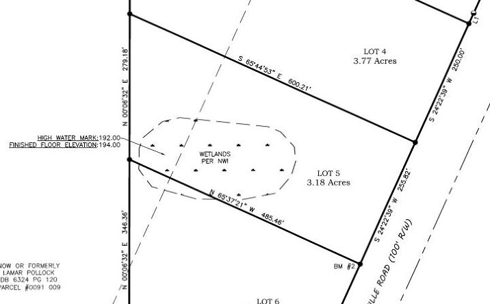 Pictures of Land property located at Lot 5 Old Clyattville Rd, Valdosta, GA 31601 for sales - image #1