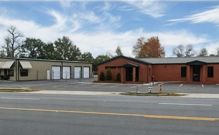 Pictures of Industrial property located at 1319-21 W Hill Ave, Valdosta, GA 31601 for sales - image #1