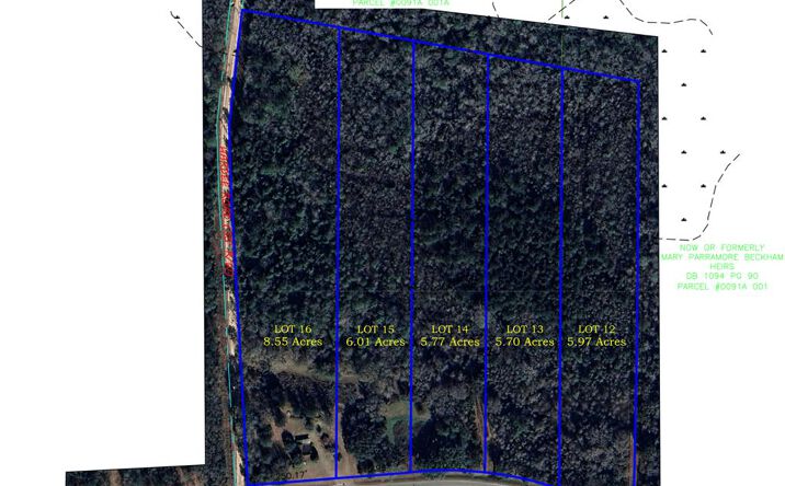 Pictures of Land property located at Lot 14 Seckinger Road, Valdosta, GA 31601 for sales - image #1