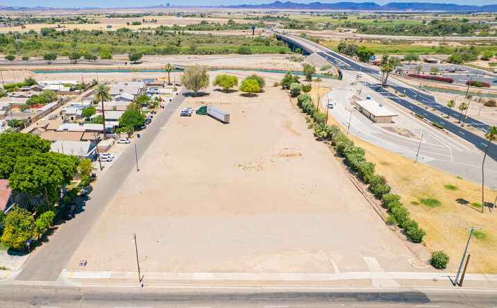 Pictures of Multifamily, Office, Land property located at 480 W 1 ST, Yuma, AZ 85364 for sales - image #1
