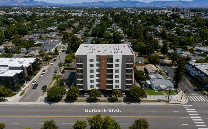 Pictures of Senior Living property located at 14715 W. Burbank Boulevard, Van Nuys, CA 91411 for sales - image #1