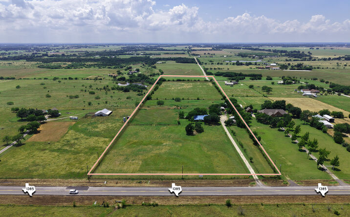 Pictures of Mixed Use, Land property located at 12797 Farm to Market Road 1385, Pilot Point, TX 76258 for sales - image #1